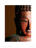 Buddha Profile