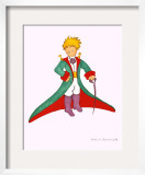 Petit Prince et la Cape Rouge