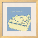 Lunastrella Record Player