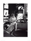 Times Square  New York  1995