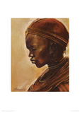 Masai Woman II