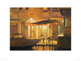 Still of the Night  Venice