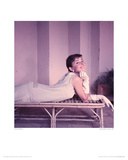 Audrey Hepburn  Vogue  1955
