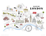 Map of London