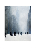 Blizzard - 5th Avenue