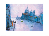 Grand Canal  Venice