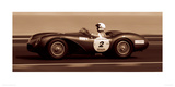 The First Corner (Aston Martin DB3S 1955)