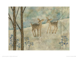 Winter Tale  Deer No4