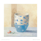 Bowls And Rose