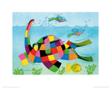 Elmer Snorkelling