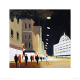Late Shoppers - Harrods