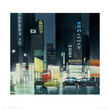 Night On Broadway