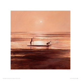 Sinking Sun