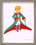 Petit Prince et la Cape Rouge