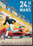 Le Mans 20 et 21 Juin 1959