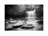 West Burton Falls  Yorkshire