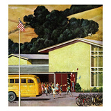 "School's Out"  June 21  1958