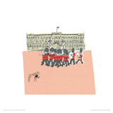 They're changing guard at Buckingham Palace II
