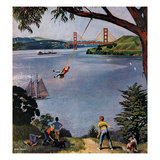 "San Francisco Bay Boys"  May 26  1956
