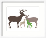 Green Deer