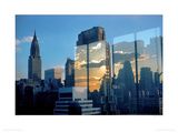 Skyline  New York  1957