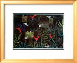 Bird Garden  1924
