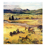 "Abandoned Equipment"  May 23  1959
