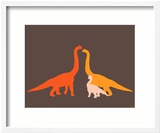 Orange Longneck