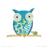 Big Owl  Little Snail