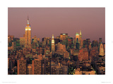 Manhattan Skyline