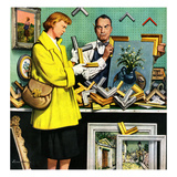"Frame-Up"  April 30  1955