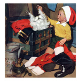 "Truth About Santa"  December 15  1951