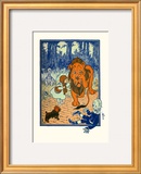 The Cowardly Lion