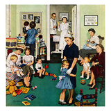 "Separation Anxiety"  September 3  1955