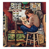 "The Collector"  August 11  1951