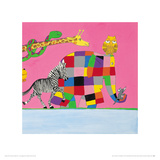 Elmer's Friends are all Different