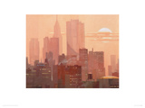 Manhattan Rosa