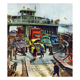 "Hudson Ferry"  February 4  1950