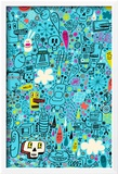 Teen Doodle Art