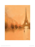 Stranger in Paris