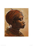 Masai Woman I