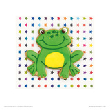 Happy Hoppy Frog