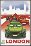 Cars 2: London