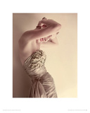 Jacques Faith Ballgown  Vogue 1951