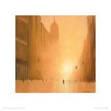 Morning Light - 5th Avenue
