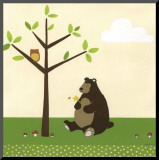Woodland Friends IV