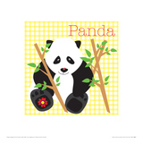 Munch Munch a Panda's Lunch