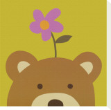 Peek-a-Boo VI  Bear