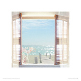 View Through Shutters