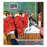 "Parents' Reveille"  February 20  1954